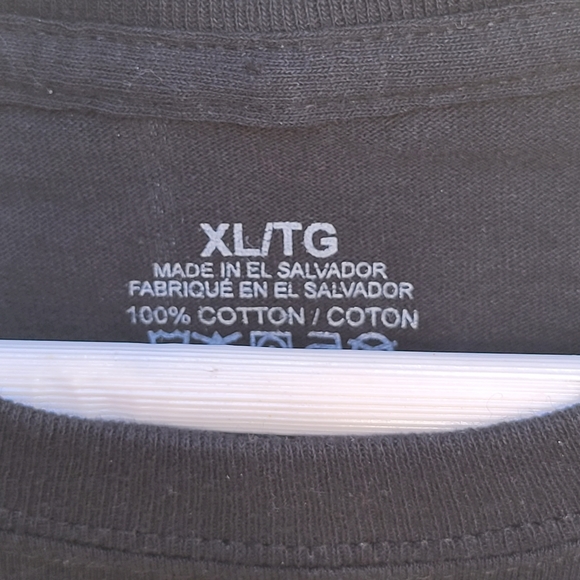 Men's Aerosmith band t-shirt size XL - Picture 2 of 3